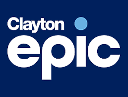 Clayton Epic Logo