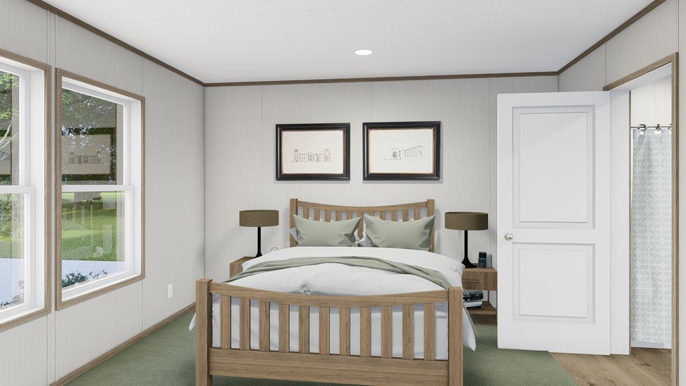 clayton horizon aspire bedroom 2