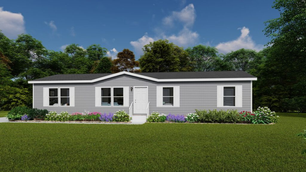 clayton horizon aspire exterior front
