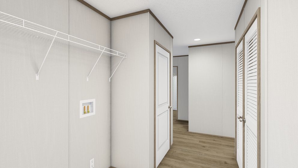clayton horizon aspire utility room