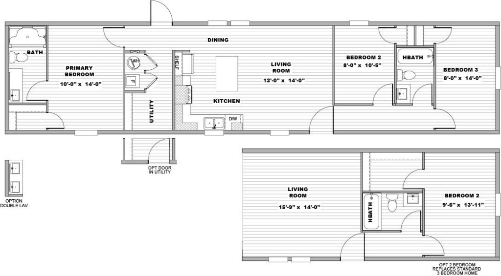 clayton horizon beacon floor plan