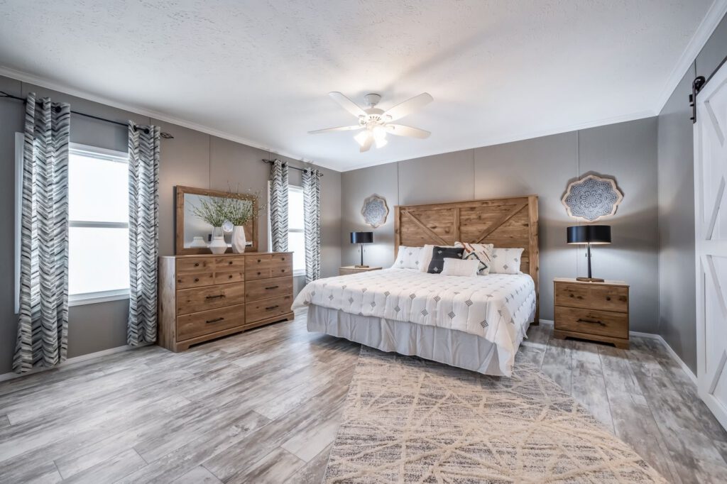 clayton savannah cascade bedroom