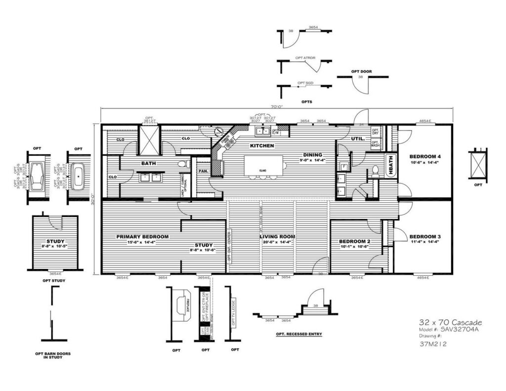 clayton savannah cascade floor plan