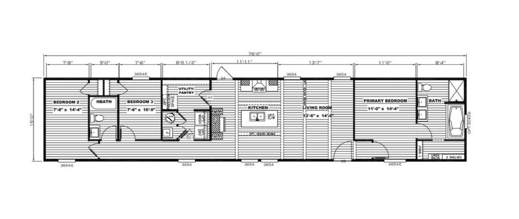 clayton savannah liberty floor plan