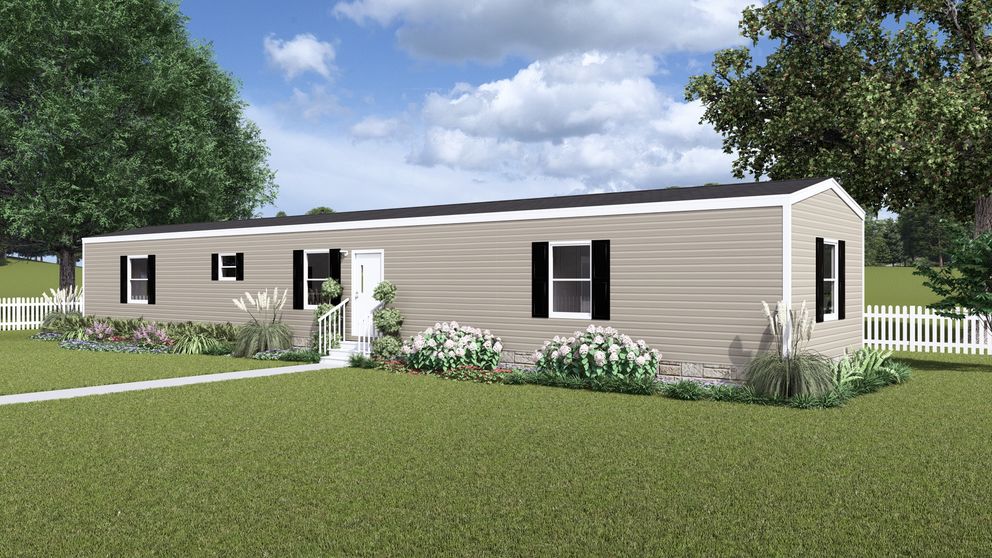 tru birch exterior front