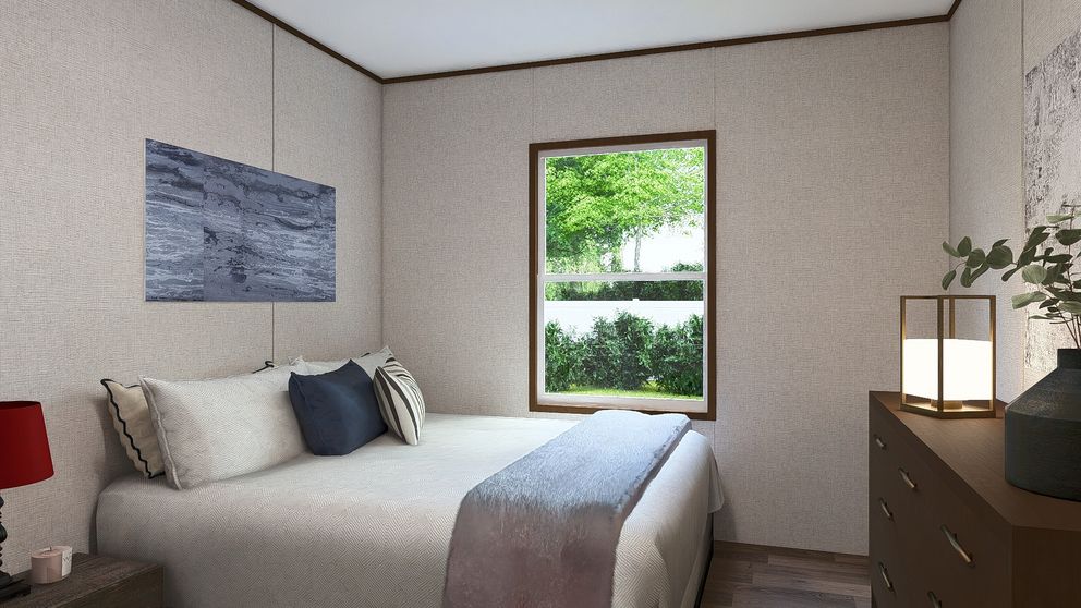 tru cedar bedroom