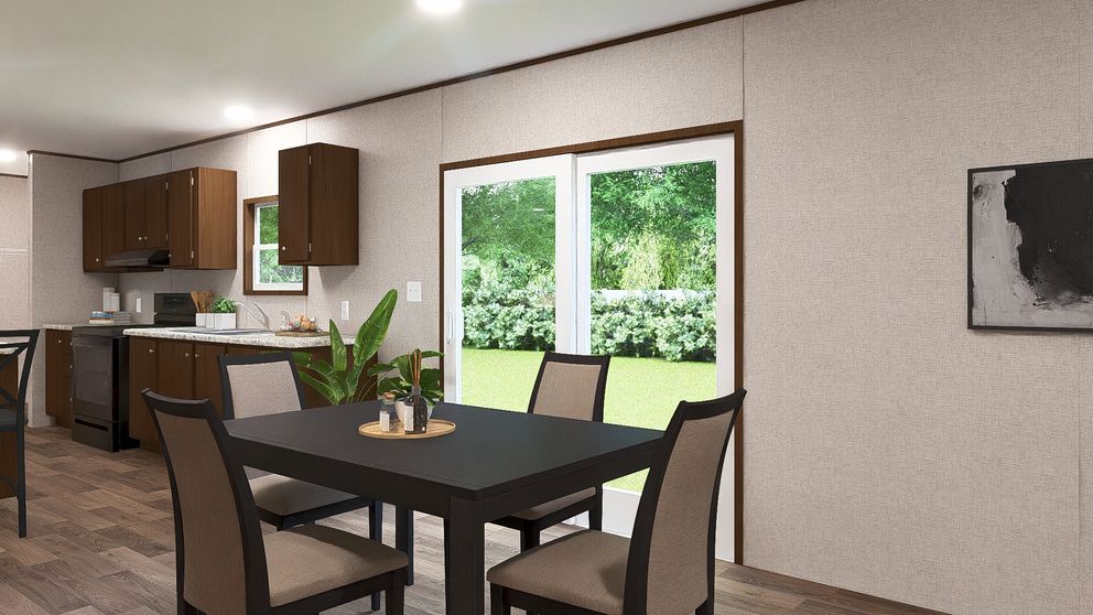 tru cedar dining area