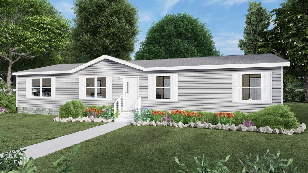 tru cedar exterior front