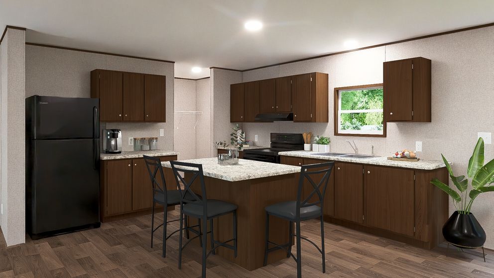 tru cedar kitchen