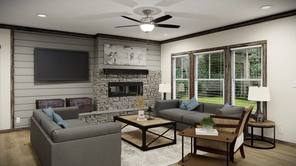 Cavalier Anderson Ii Living Room
