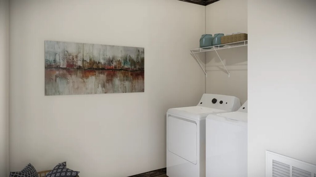 Cavalier Anderson Ii Utility Room