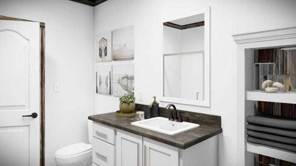 Cavalier Bandit Bathroom 2