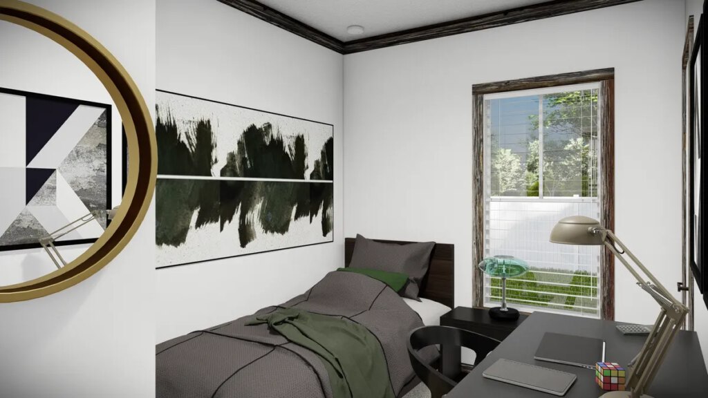 Cavalier Bandit Bedroom