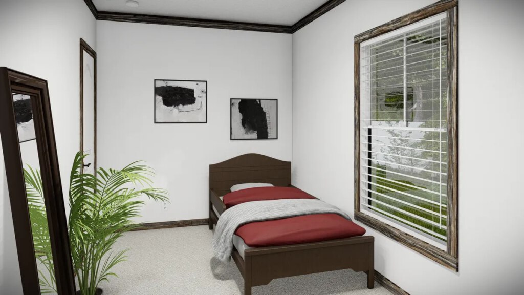Cavalier Bandit Bedroom 3