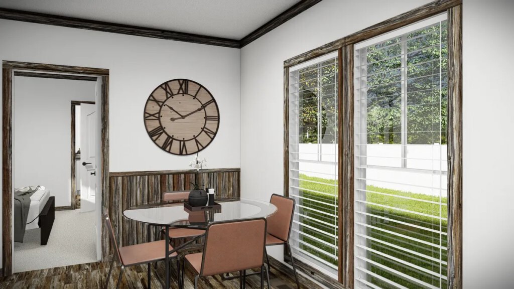 Cavalier Bandit Dining Area