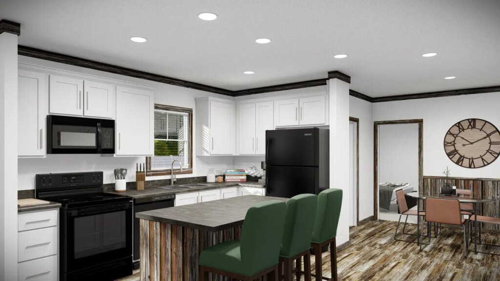 Cavalier Bandit Kitchen