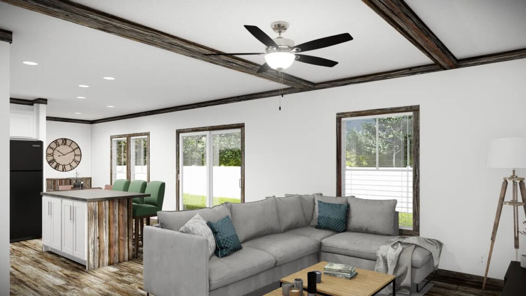 Cavalier Bandit Living Room