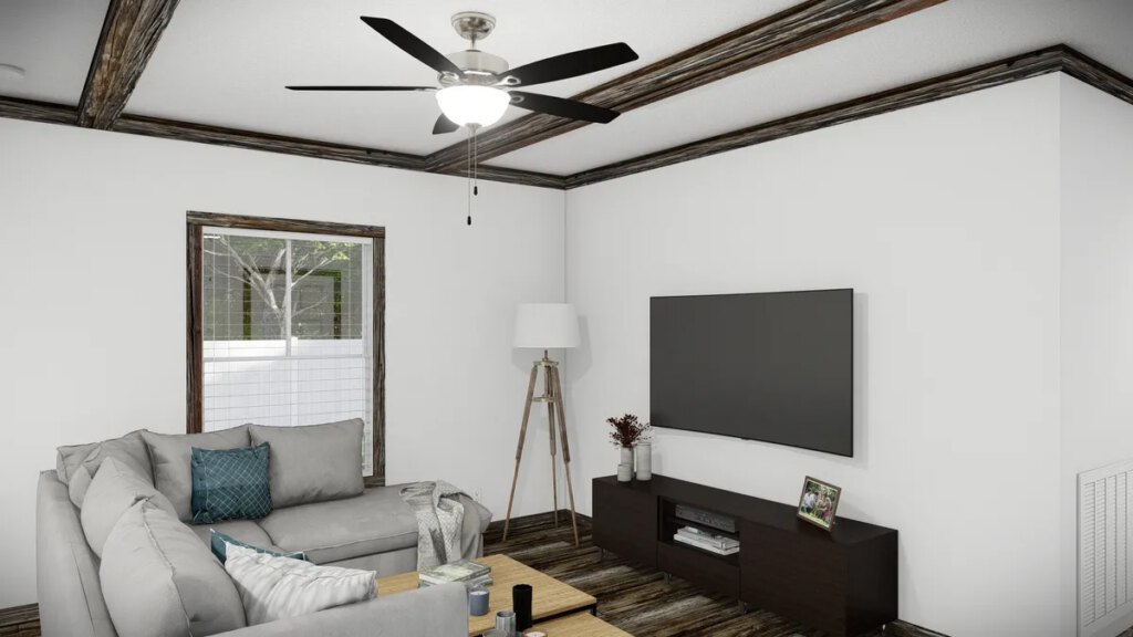 Cavalier Bandit Living Room 2