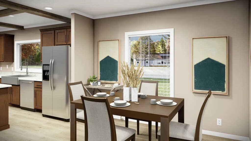 Cavalier Bryant Dining Area