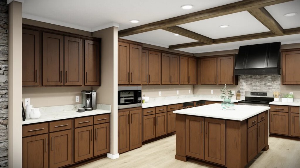 Cavalier Bryant Kitchen