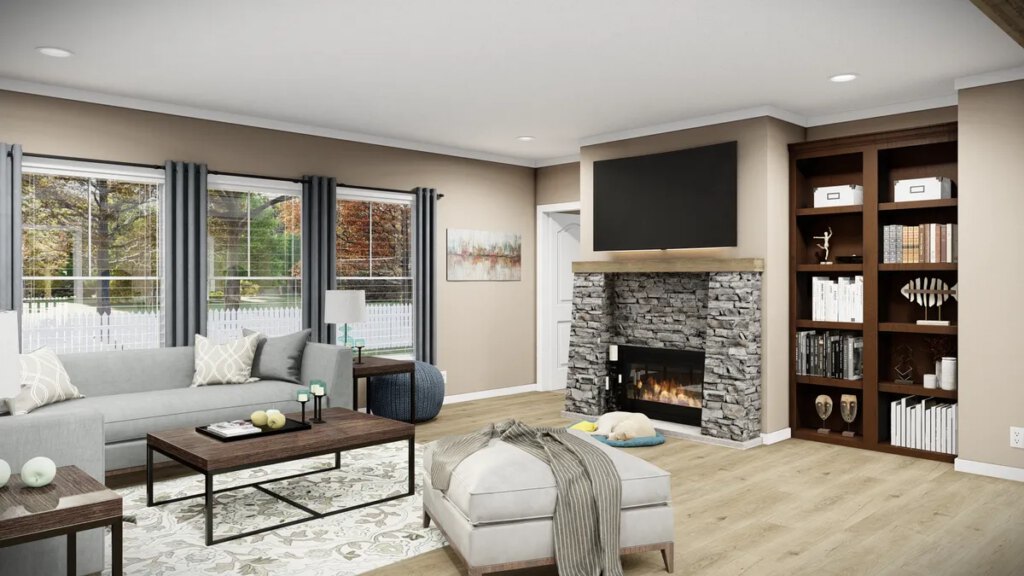 Cavalier Bryant Living Room