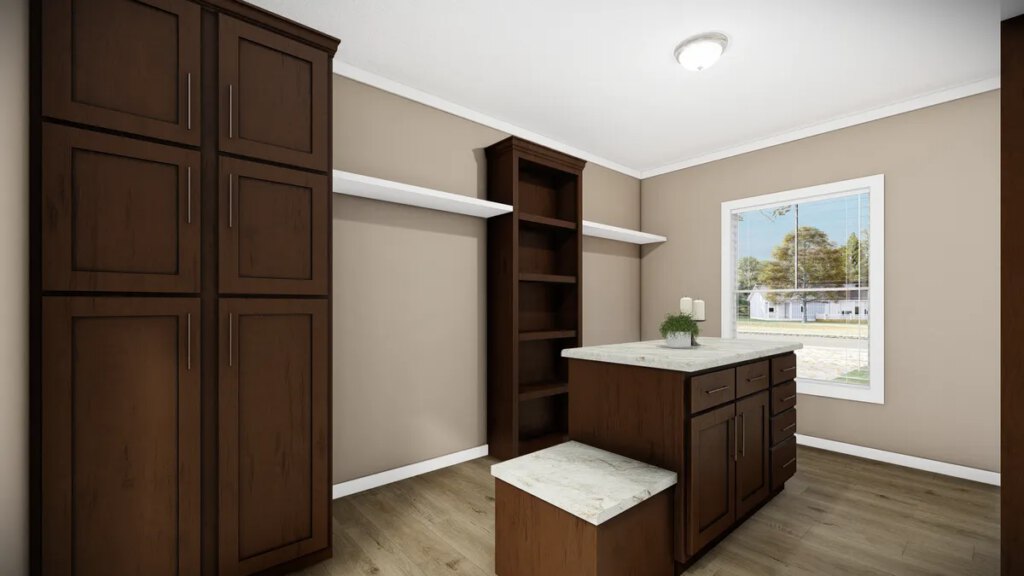 Cavalier Bryant Master Closet