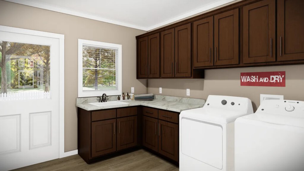 Cavalier Bryant Utility Room