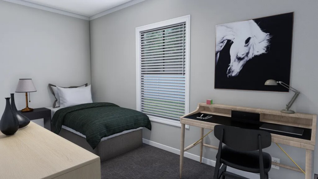 Cavalier Hollywood Bedroom