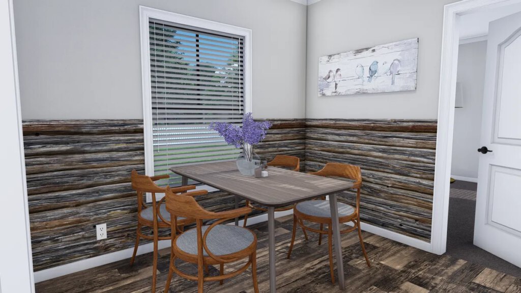 Cavalier Hollywood Dining Area