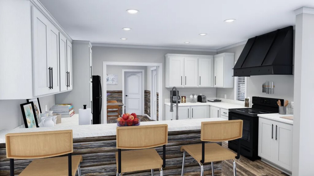 Cavalier Hollywood Kitchen