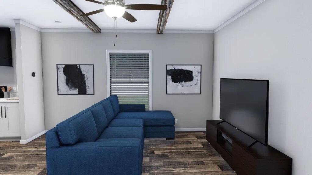 Cavalier Hollywood Living Room