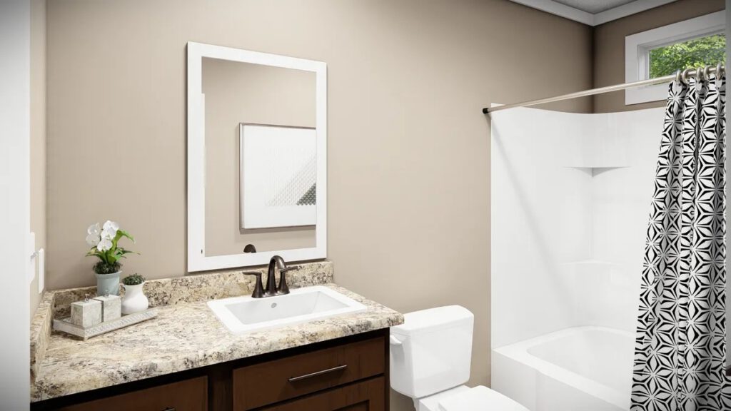 Cavalier Lloyd Ii Bathroom