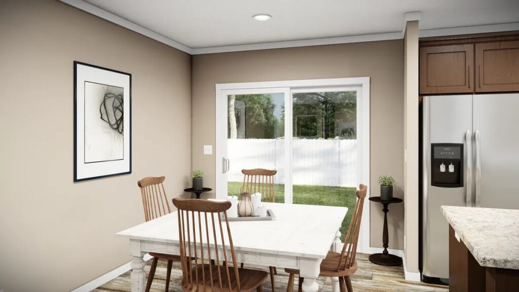Cavalier Lloyd Ii Dining Area