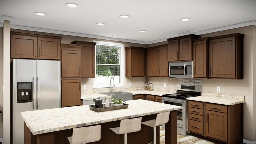 Cavalier Lloyd Ii Kitchen