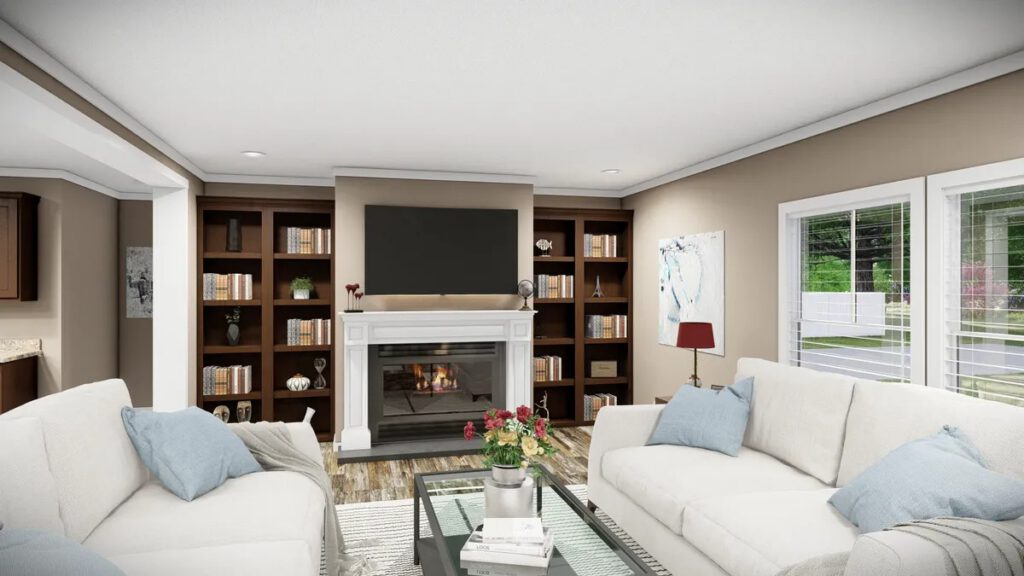 Cavalier Lloyd Ii Living Room 3