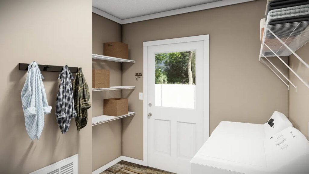 Cavalier Lloyd Ii Utility Room