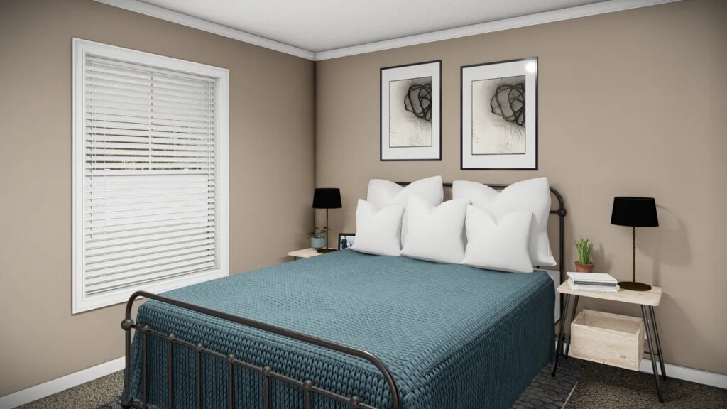 Cavalier Maverick Bedroom