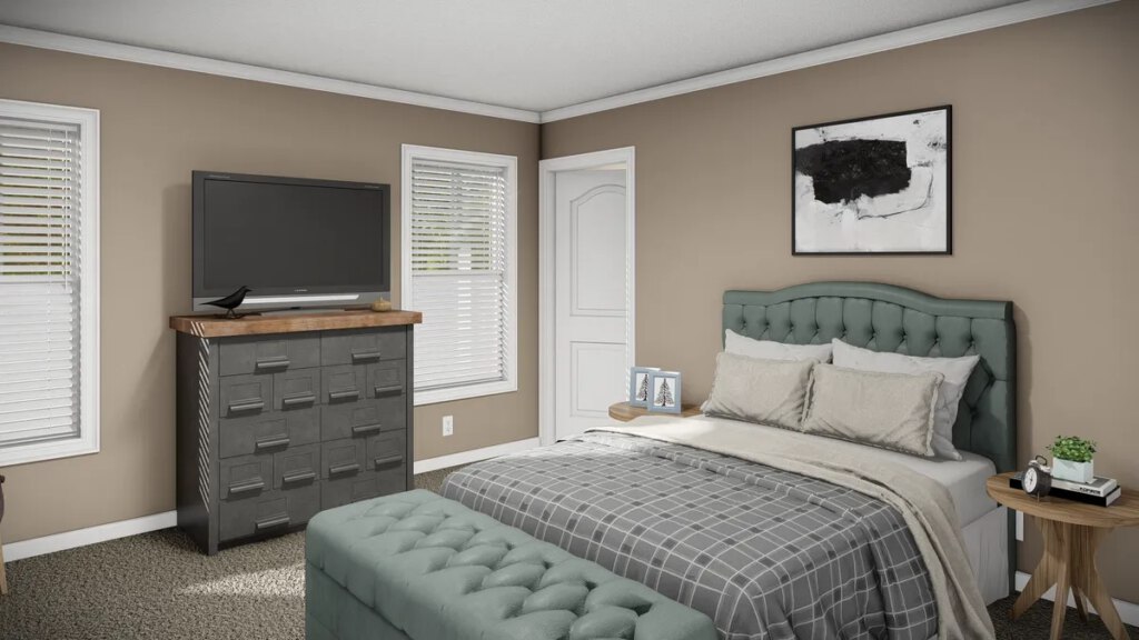 Cavalier Maverick Bedroom 2