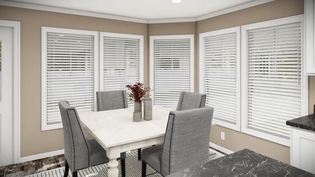 Cavalier Maverick Dining Area