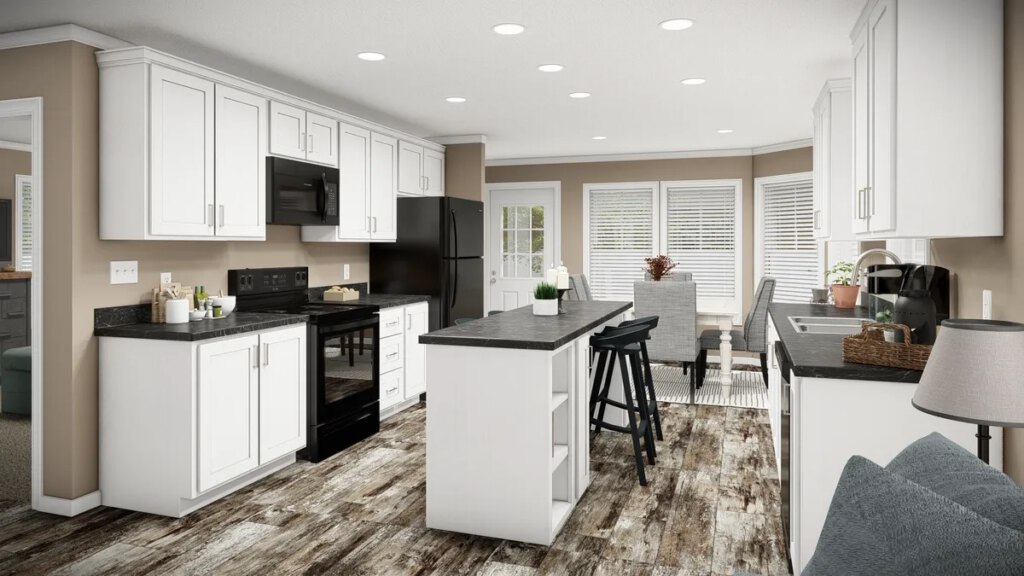 Cavalier Maverick Kitchen