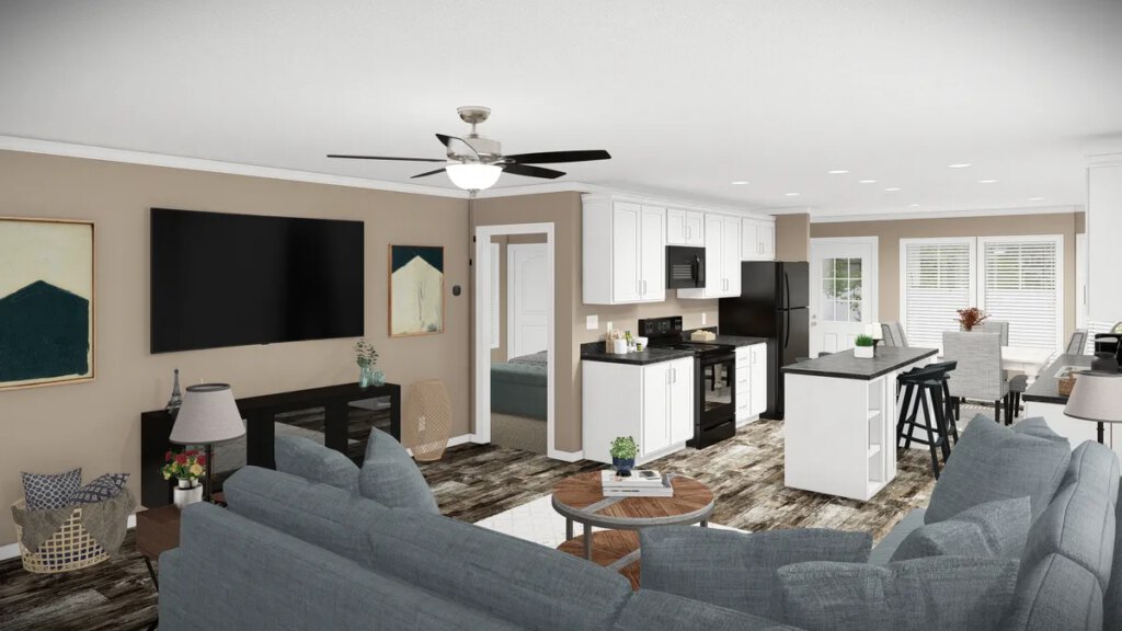 Cavalier Maverick Living Room