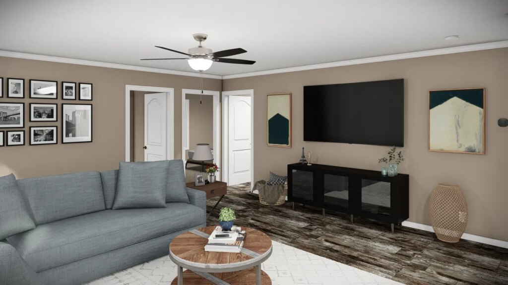 Cavalier Maverick Living Room 2