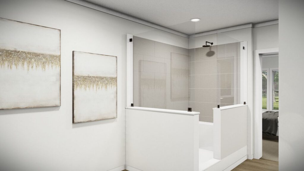 Cavalier Parker Bathroom