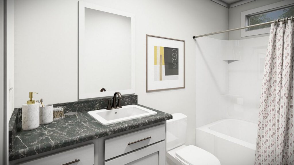 Cavalier Parker Bathroom 2