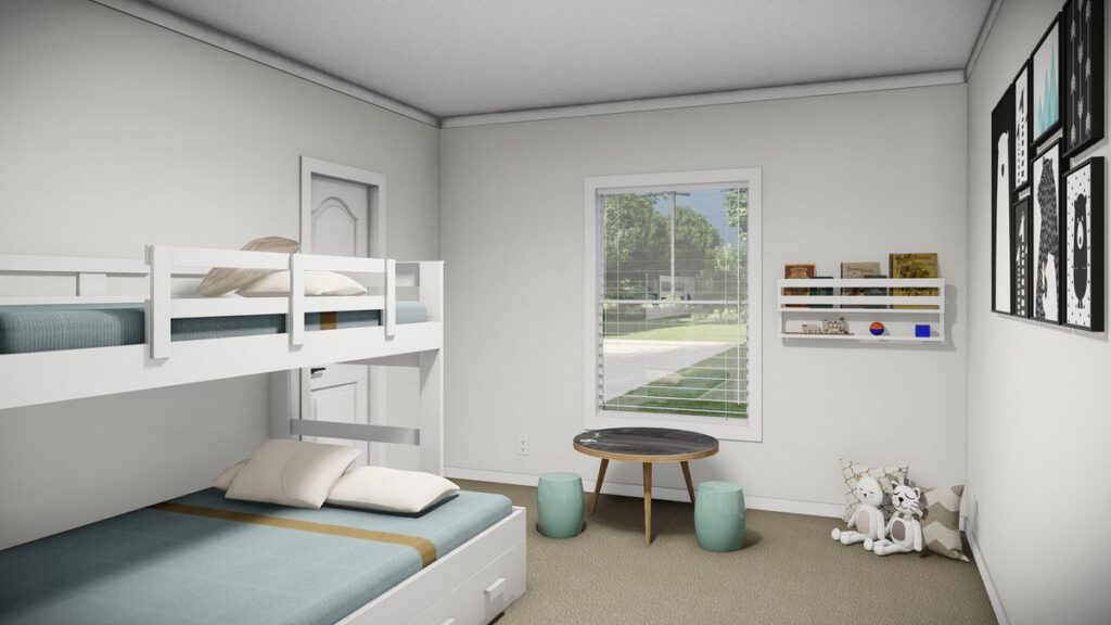 Cavalier Parker Bedroom
