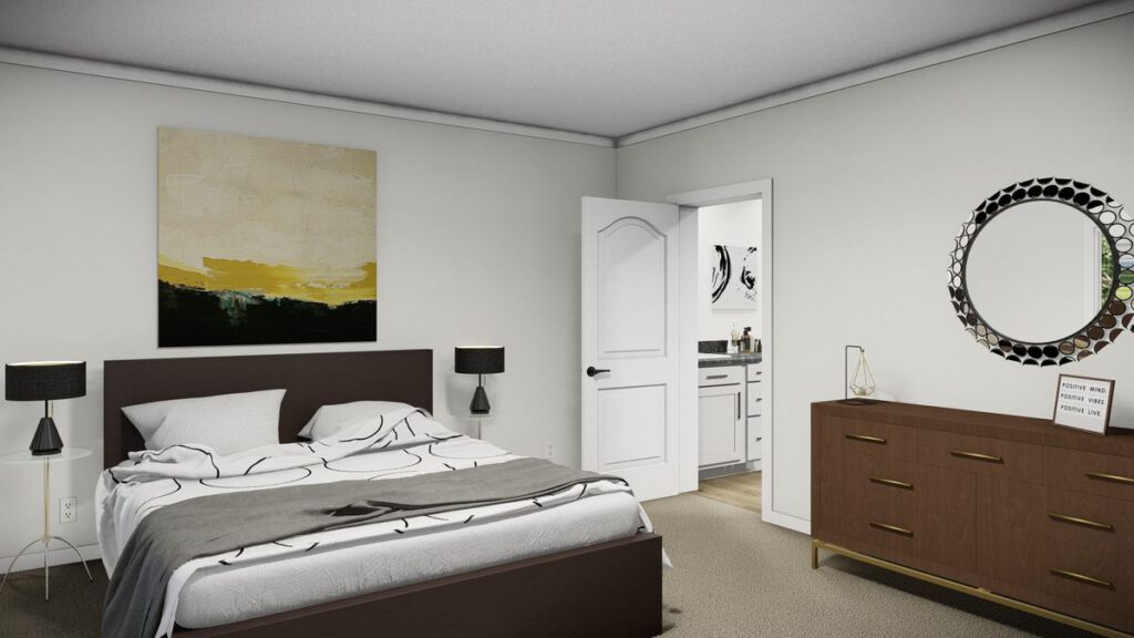 Cavalier Parker Bedroom 2