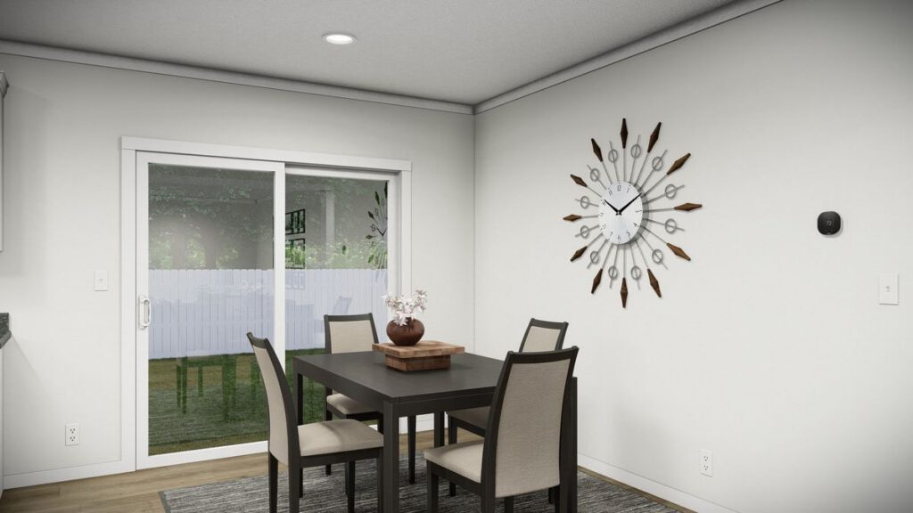 Cavalier Parker Dining Area