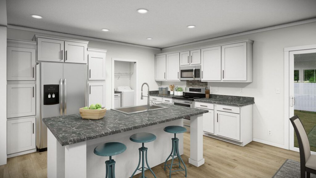 Cavalier Parker Kitchen