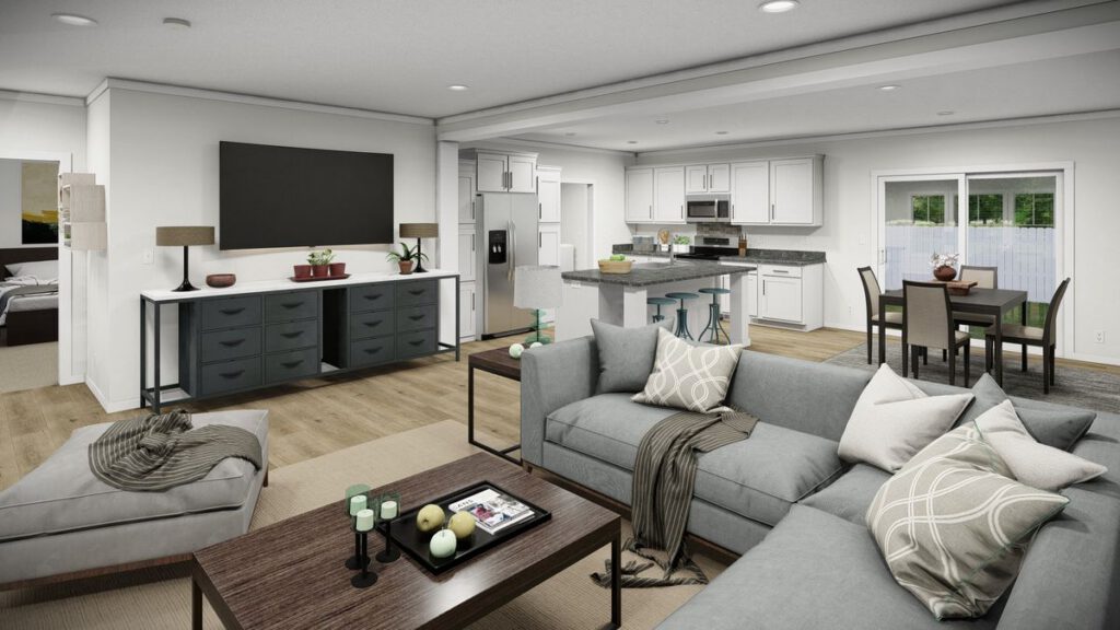 Cavalier Parker Living Room