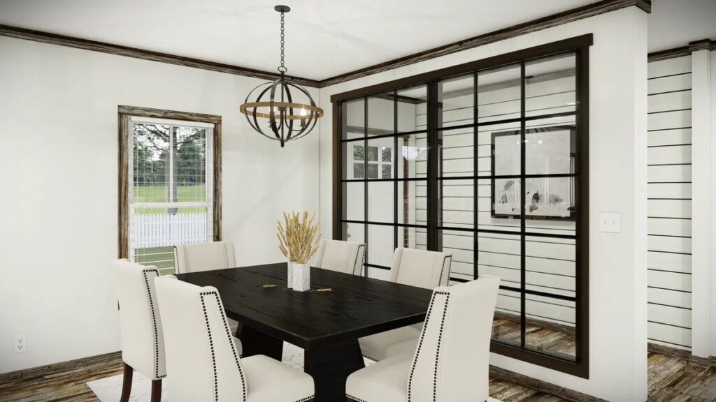 Cavalier Sumner Dining Area